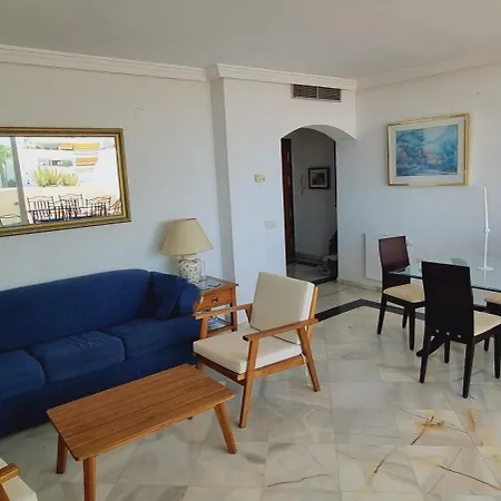 Duplex Nueva Andalucia Con Maravillosas Vistas Al Mar Apartment