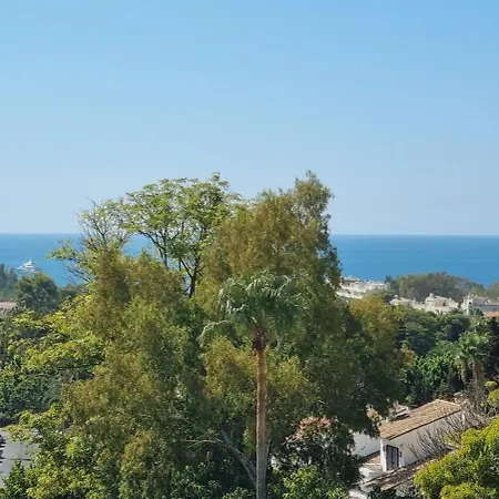 Duplex Nueva Andalucia Con Maravillosas Vistas Al Mar Apartment Marbella