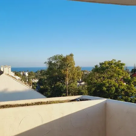 Apartment Duplex Nueva Andalucia Con Maravillosas Vistas Al Mar